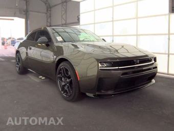 2026 Dodge Charger Scat Pack Plus 2-Door Coupe – miniatura 3