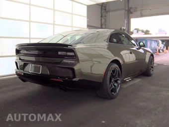 2026 Dodge Charger Scat Pack Plus 2-Door Coupe – miniatura 4