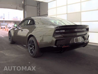2026 Dodge Charger Scat Pack Plus 2-Door Coupe – miniatura 6