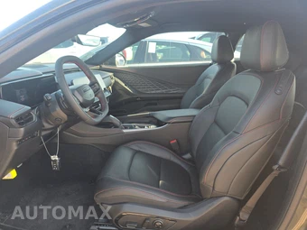 2026 Dodge Charger Scat Pack Plus 2-Door Coupe – miniatura 7