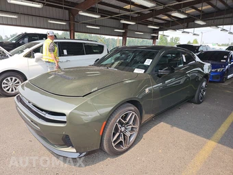 2026 Dodge Charger Scat Pack Plus 2-Door Coupe