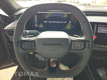 2026 Dodge Charger Scat Pack Plus 2-Door Coupe - miniatura 10
