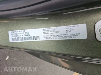 2026 Dodge Charger Scat Pack Plus 2-Door Coupe - miniatura 14
