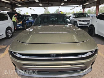 2026 Dodge Charger Scat Pack Plus 2-Door Coupe - miniatura 2