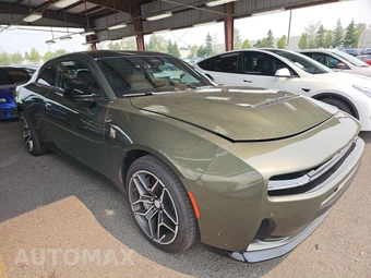2026 Dodge Charger Scat Pack Plus 2-Door Coupe - miniatura 3