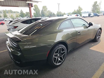 2026 Dodge Charger Scat Pack Plus 2-Door Coupe - miniatura 4