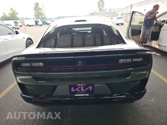 2026 Dodge Charger Scat Pack Plus 2-Door Coupe - miniatura 5
