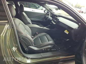 2026 Dodge Charger Scat Pack Plus 2-Door Coupe - miniatura 8