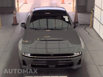 2026 Dodge Charger Scat Pack Plus 2-Door Coupe – miniatura 2