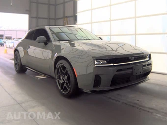 2026 Dodge Charger Scat Pack Plus 2-Door Coupe – miniatura 3