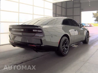 2026 Dodge Charger Scat Pack Plus 2-Door Coupe – miniatura 4
