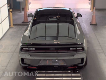 2026 Dodge Charger Scat Pack Plus 2-Door Coupe – miniatura 5