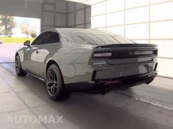 2026 Dodge Charger Scat Pack Plus 2-Door Coupe – miniatura 6