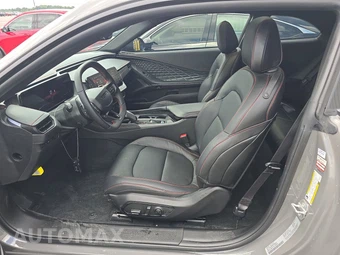 2026 Dodge Charger Scat Pack Plus 2-Door Coupe – miniatura 7
