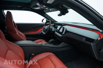 2026 Dodge Charger Scat Pack Plus 2-Door Coupe - miniatura 18