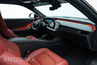 2026 Dodge Charger Scat Pack Plus 2-Door Coupe - miniatura 19