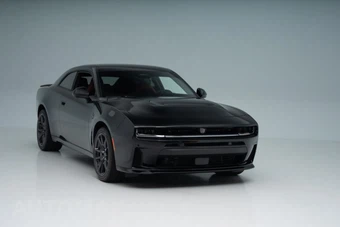 2026 Dodge Charger Scat Pack Plus 2-Door Coupe - miniatura 2