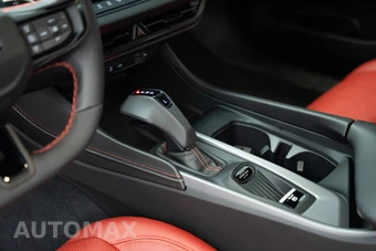 2026 Dodge Charger Scat Pack Plus 2-Door Coupe - miniatura 23