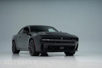 2026 Dodge Charger Scat Pack Plus 2-Door Coupe - miniatura 3