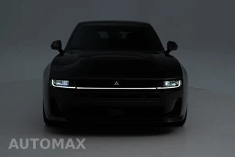2026 Dodge Charger Scat Pack Plus 2-Door Coupe - miniatura 34