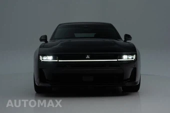 2026 Dodge Charger Scat Pack Plus 2-Door Coupe - miniatura 36