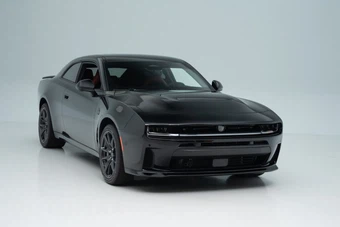 2026 Dodge Charger Scat Pack Plus 2-Door Coupe - miniatura 4