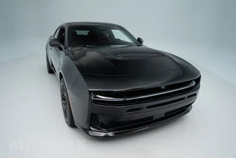 2026 Dodge Charger Scat Pack Plus 2-Door Coupe - miniatura 5