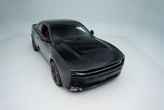 2026 Dodge Charger Scat Pack Plus 2-Door Coupe - miniatura 6