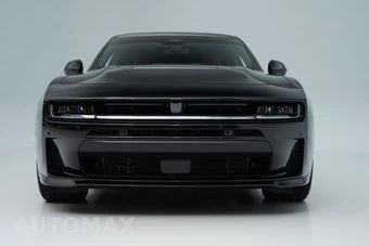 2026 Dodge Charger Scat Pack Plus 2-Door Coupe - miniatura 7