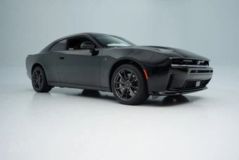 2026 Dodge Charger Scat Pack Plus 2-Door Coupe - miniatura 9