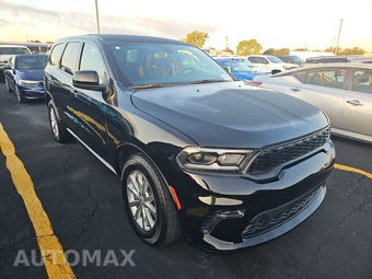 2026 Dodge Durango GT - miniatura 3