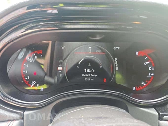 2026 Dodge Durango GT – miniatura 9