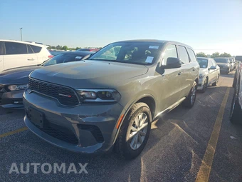 2026 Dodge Durango GT - car from the USA, Manheim Buy-Now listing at AUTOMAX