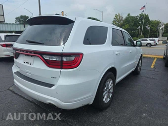 2026 Dodge Durango GT - miniatura 3
