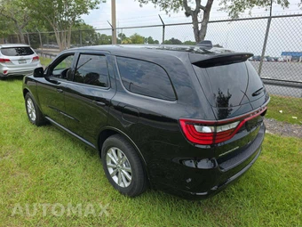 2026 Dodge Durango GT – miniatura 3