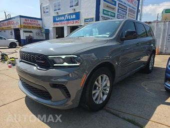 2026 Dodge Durango GT