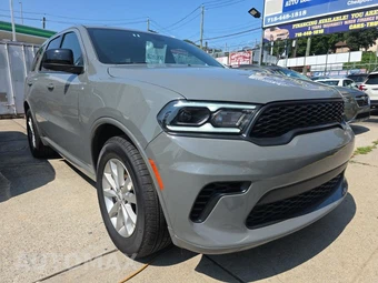 2026 Dodge Durango GT – miniatura 3