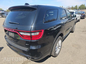 2026 Dodge Durango GT - miniatura 4
