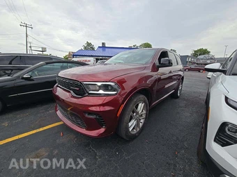 2026 Dodge Durango GT