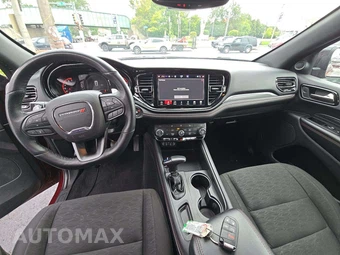 2026 Dodge Durango GT – miniatura 10