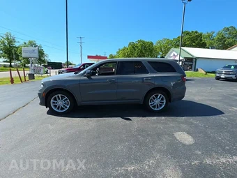2026 Dodge Durango GT – miniatura 3