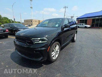 2026 Dodge Durango GT