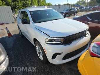 2026 Dodge Durango GT - miniatura 3