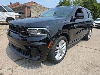 2026 Dodge Durango GT - samochód z USA z aukcji Manheim, oferta Kup Teraz w AUTOMAX
