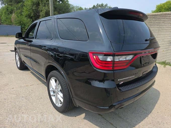 2026 Dodge Durango GT - miniatura 2