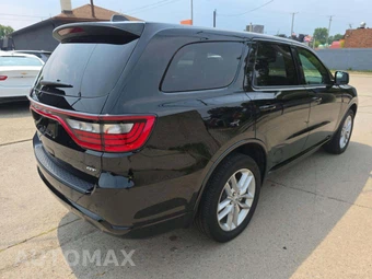 2026 Dodge Durango GT - miniatura 3