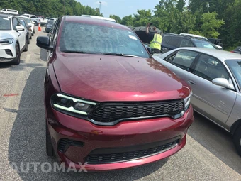 2026 Dodge Durango GT - miniatura 2