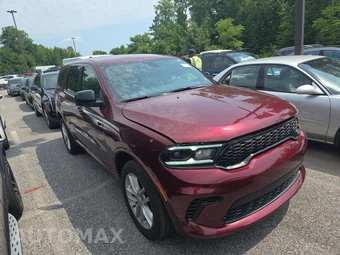 2026 Dodge Durango GT - miniatura 3