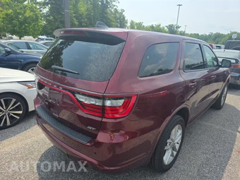2026 Dodge Durango GT - miniatura 4