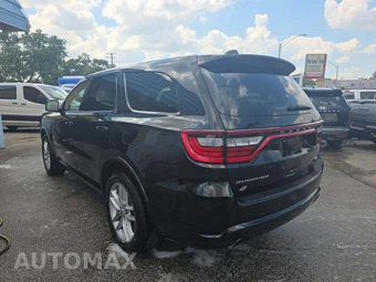 2026 Dodge Durango GT - miniatura 2
